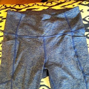 Athleta yoga/running leggings size S